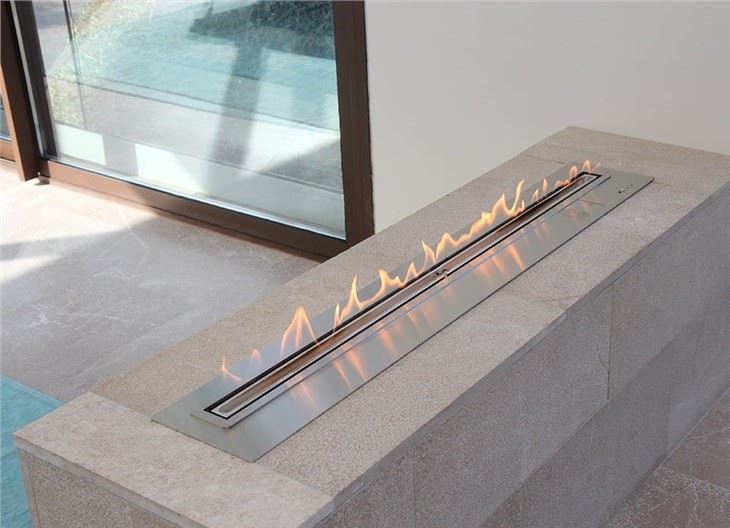 indoor ethanol fire place China